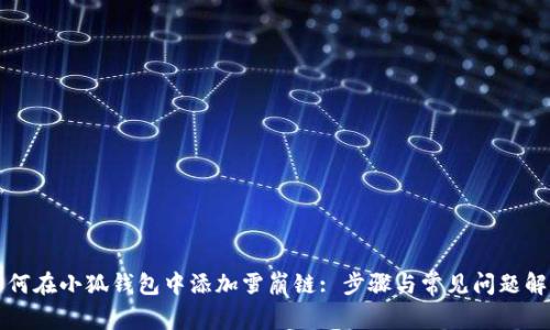 如何在小狐钱包中添加雪崩链: 步骤与常见问题解析