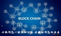 :小狐钱包一键添加公链：区块链钱包的未来